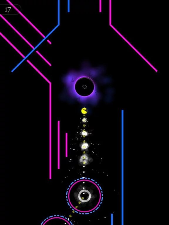 Изображение игры: • Glide