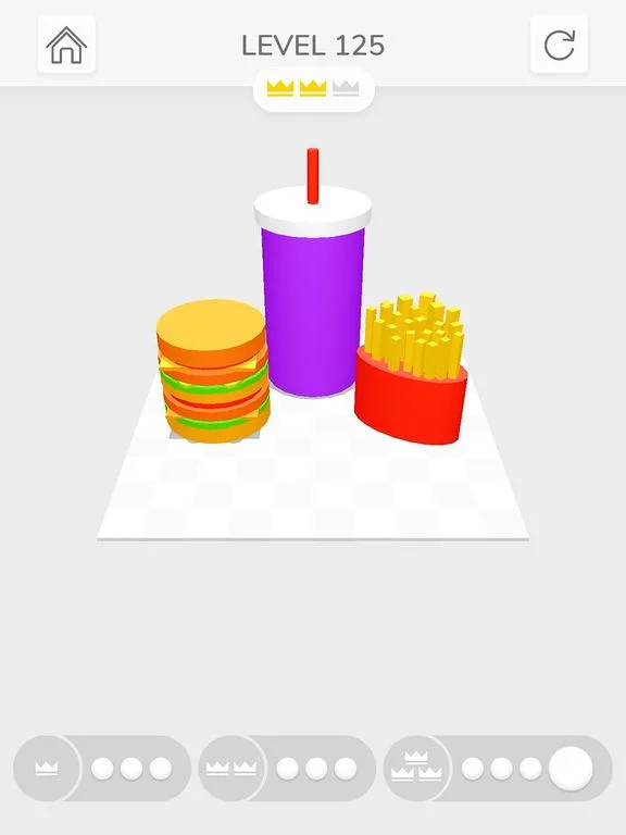 Изображение игры: Aim Well