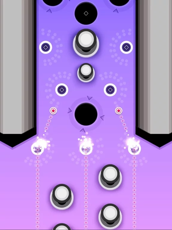 Изображение игры: • Glide
