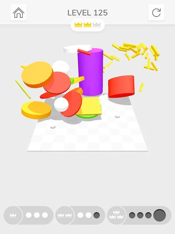 Изображение игры: Aim Well