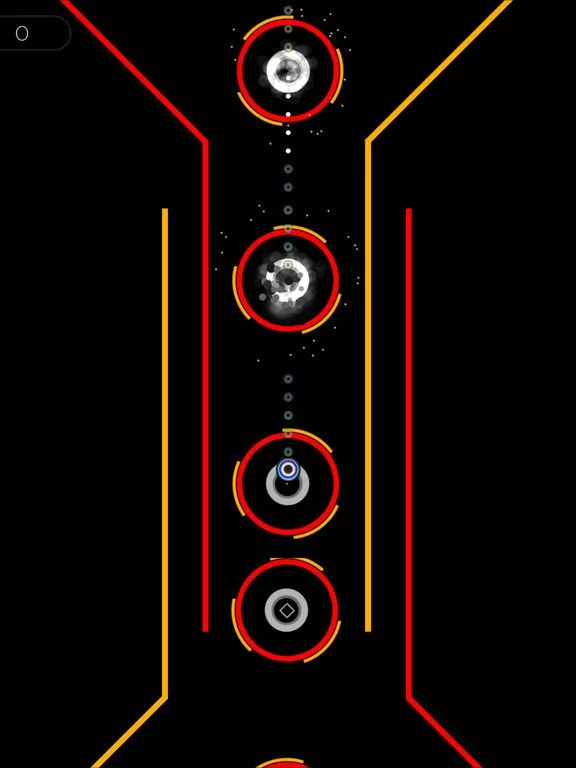 Изображение игры: • Glide