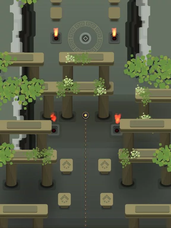 Изображение игры: • Glide