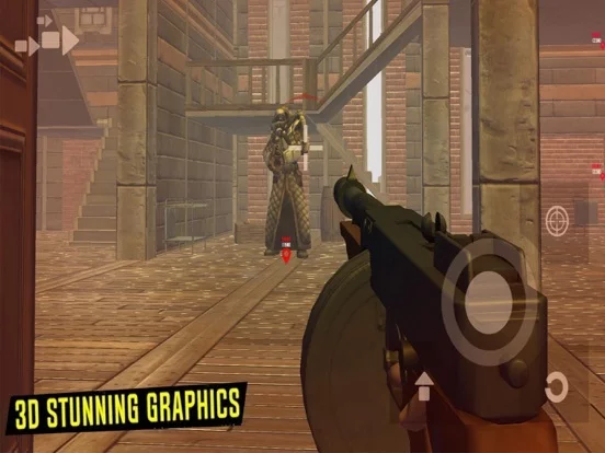 Изображение игры: Action Commando: City Battle