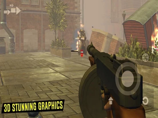 Изображение игры: Action Commando: City Battle