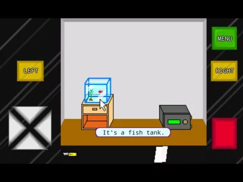 Изображение игры: Escape: The Room