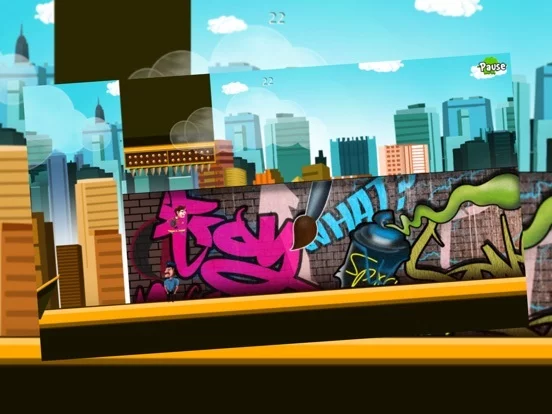Изображение игры: Graffiti Skateboarders - Premium