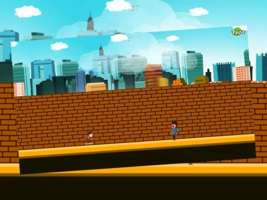 Изображение игры: Graffiti Skateboarders - Premium