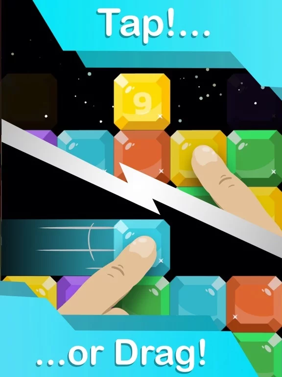 Изображение игры: Match Blox