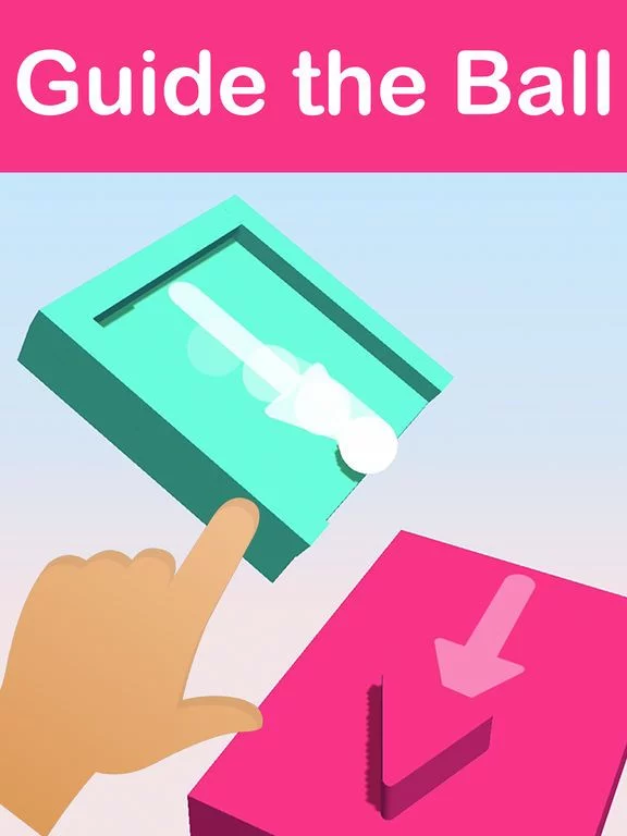 Изображение игры: Roll-o Ball-o