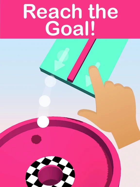 Изображение игры: Roll-o Ball-o
