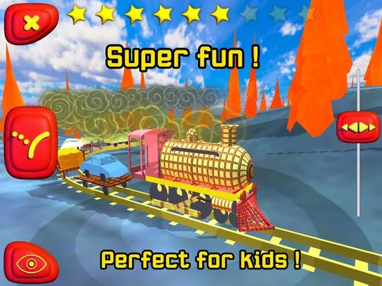 Изображение игры: SuperTrains