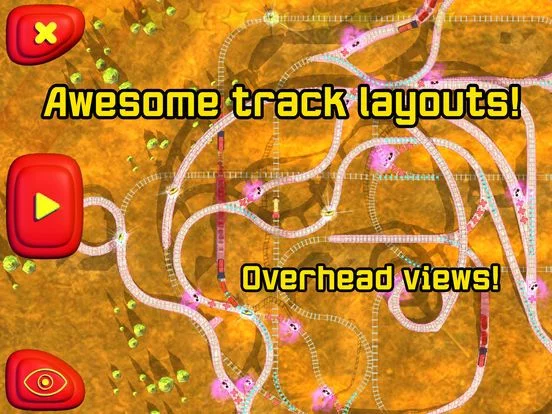 Изображение игры: SuperTrains