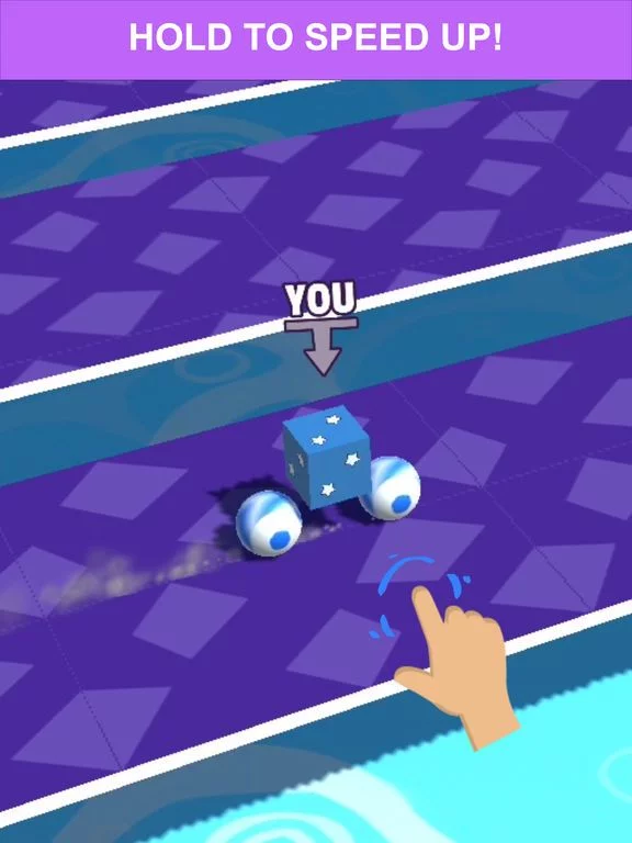 Изображение игры: Happy Loops