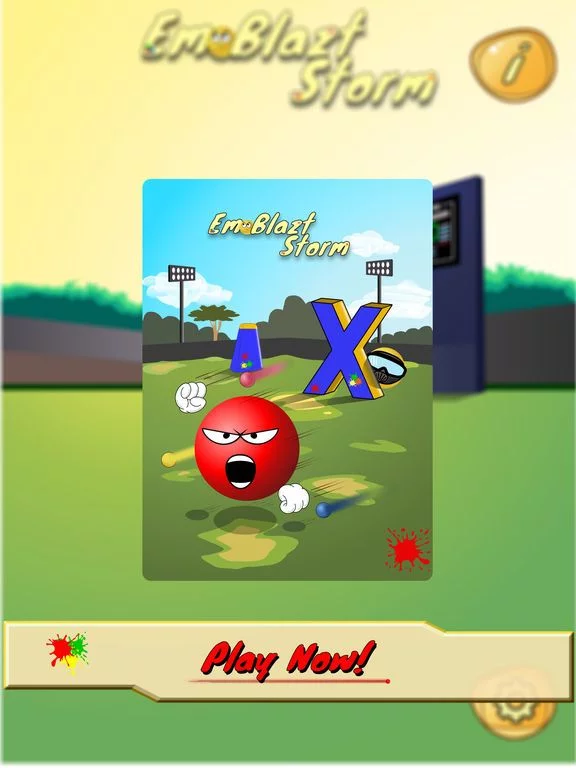 Изображение игры: EmoBlazt Storm