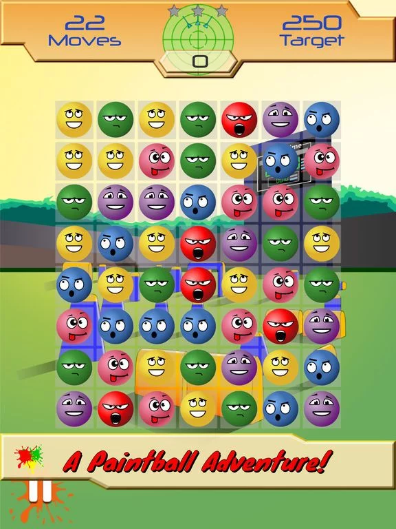 Изображение игры: EmoBlazt Storm