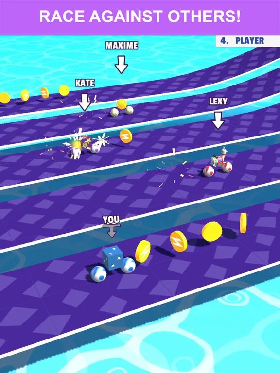 Изображение игры: Happy Loops