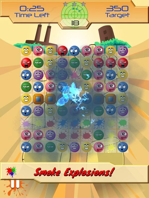 Изображение игры: EmoBlazt Storm