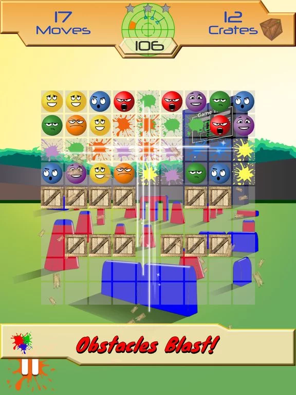 Изображение игры: EmoBlazt Storm