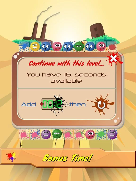 Изображение игры: EmoBlazt Storm