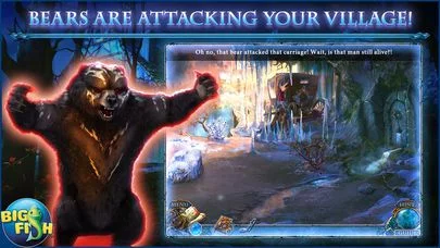 Изображение игры: Living Legends: Wrath of the Beast - A Magical Hidden Object Adventure (Full)
