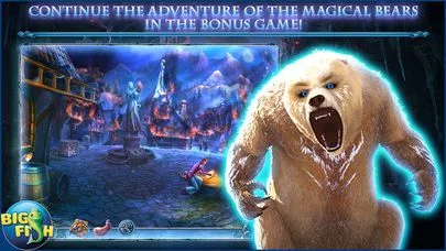 Изображение игры: Living Legends: Wrath of the Beast - A Magical Hidden Object Adventure (Full)