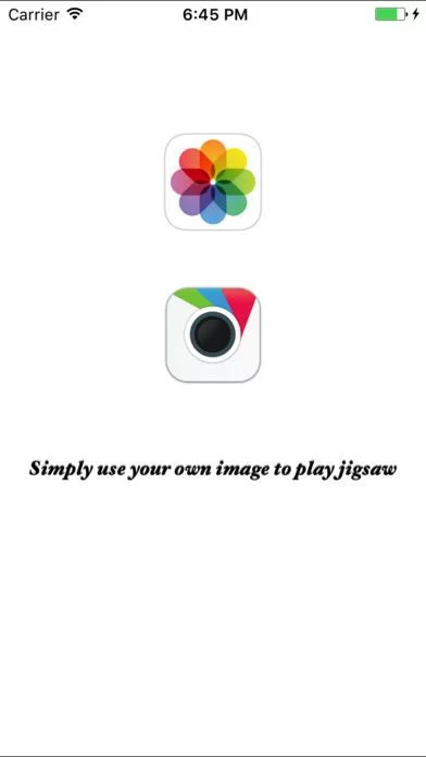 Изображение игры: My Own Jigsaw