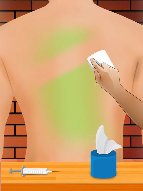 Изображение игры: Tattoo Maker 2