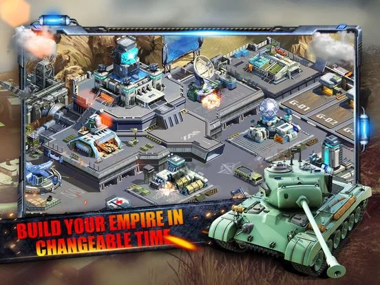 Изображение игры: Panzer Sturm II