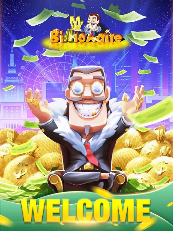 Изображение игры: Mr. Billionaire