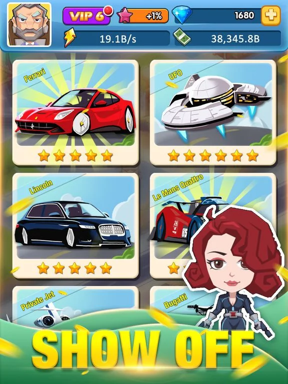 Изображение игры: Mr. Billionaire