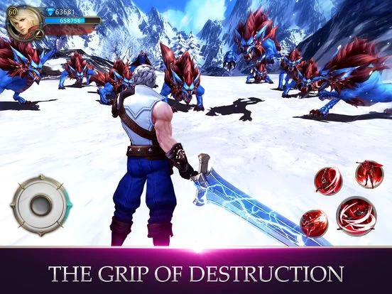 Изображение игры: Daybreak Legends: Defenders