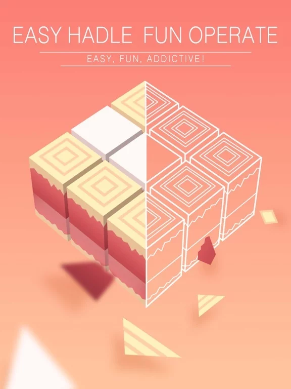 Изображение игры: Blocks - fun tile puzzle games