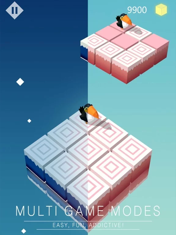 Изображение игры: Blocks - fun tile puzzle games