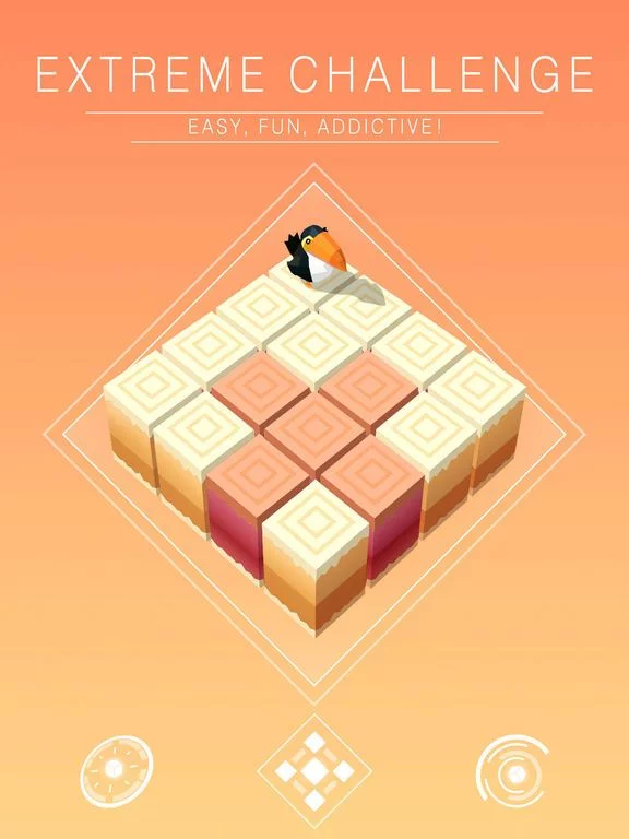 Изображение игры: Blocks - fun tile puzzle games