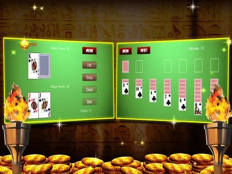 Изображение игры: Arcade Slots of Pharaoh Egypt Casino Free