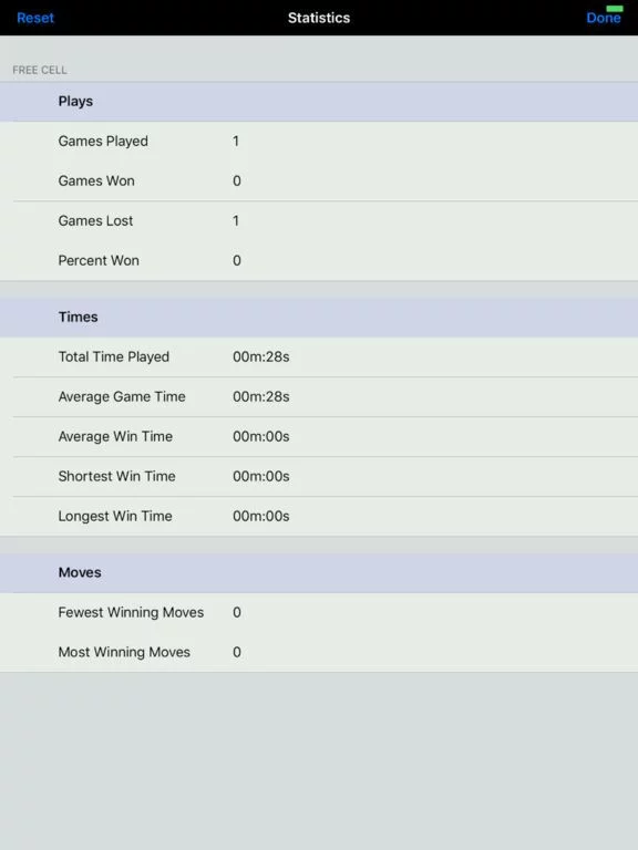 Изображение игры: FreeCell Solitaire Card Game..