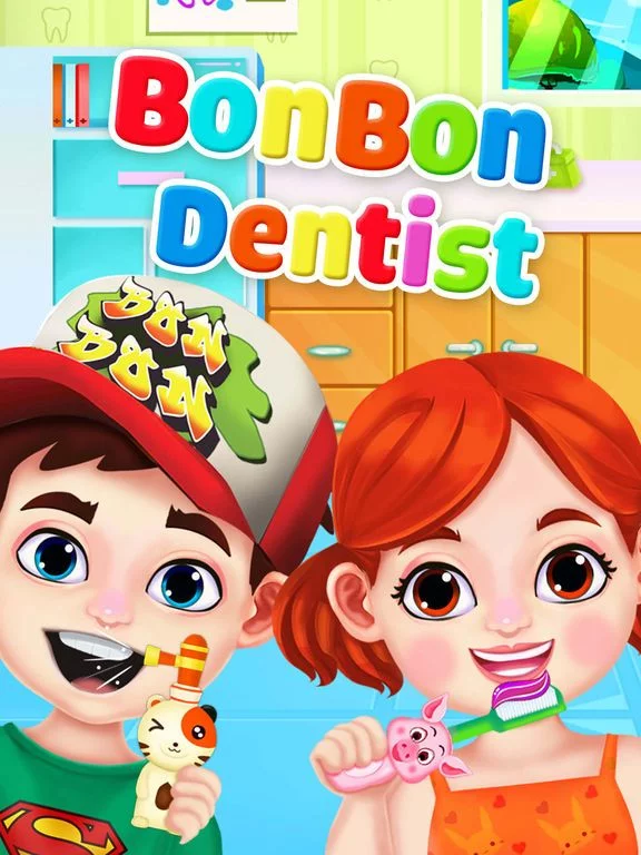 Изображение игры: Dentist doctor simulator games