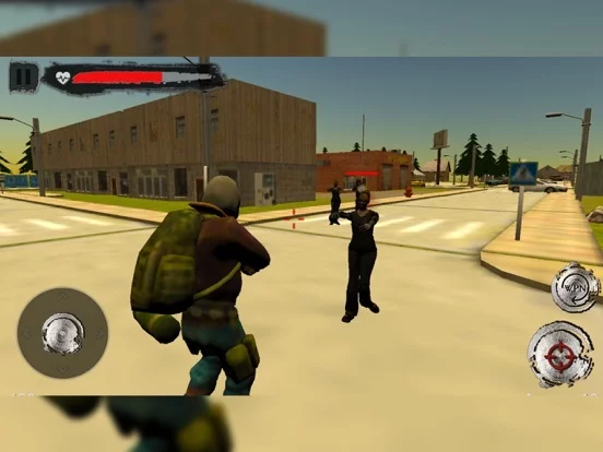 Изображение игры: Rules of Dead Walking Island