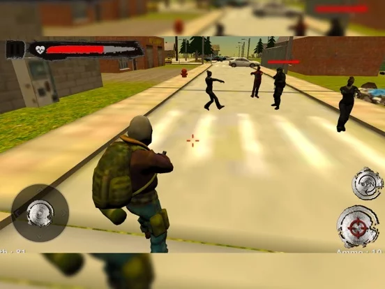 Изображение игры: Rules of Dead Walking Island