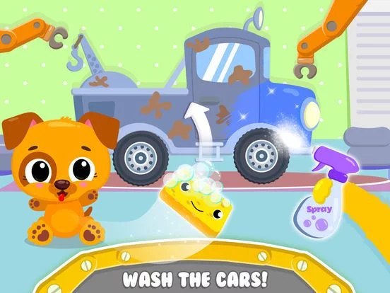 Изображение игры: Cute & Tiny Cars