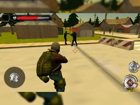 Изображение игры: Rules of Dead Walking Island