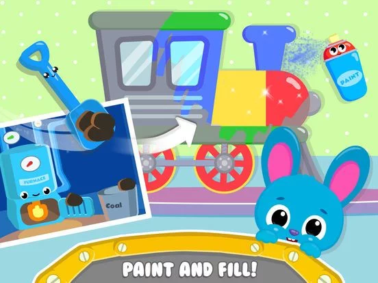 Изображение игры: Cute & Tiny Cars