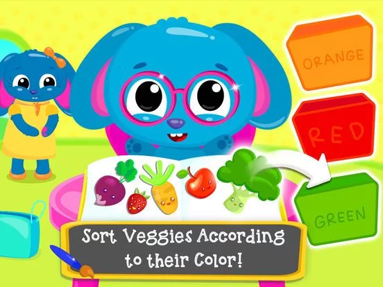 Изображение игры: Cute & Tiny Preschool