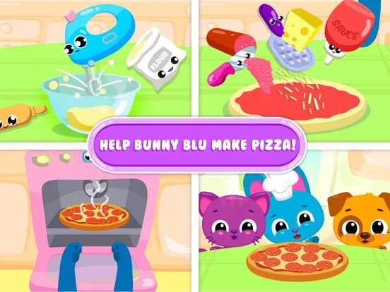 Изображение игры: Cute & Tiny Professions