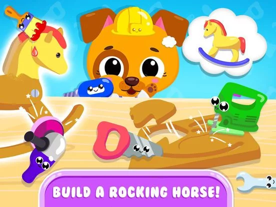 Изображение игры: Cute & Tiny Professions