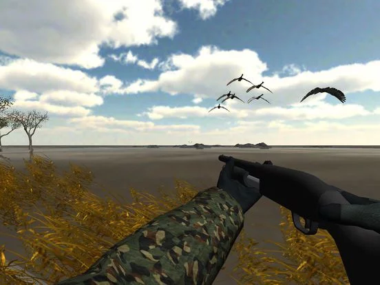 Изображение игры: Duck Hunter Pro 3D