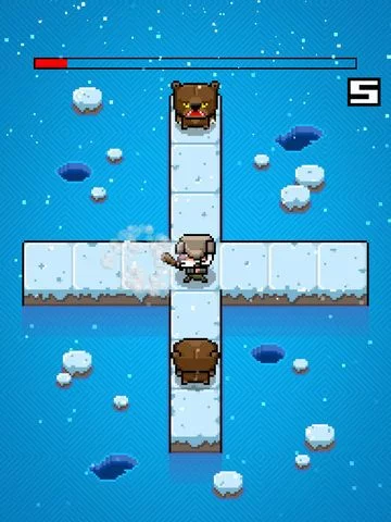 Изображение игры: Beasts of Fury!