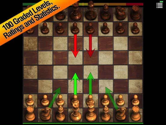 Изображение игры: Chess - Online Multiplayer 3D