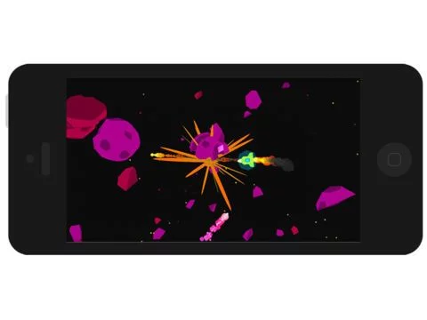 Изображение игры: Galaxy Space Shooter