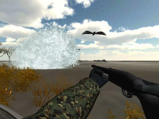 Изображение игры: Duck Hunter Pro 3D